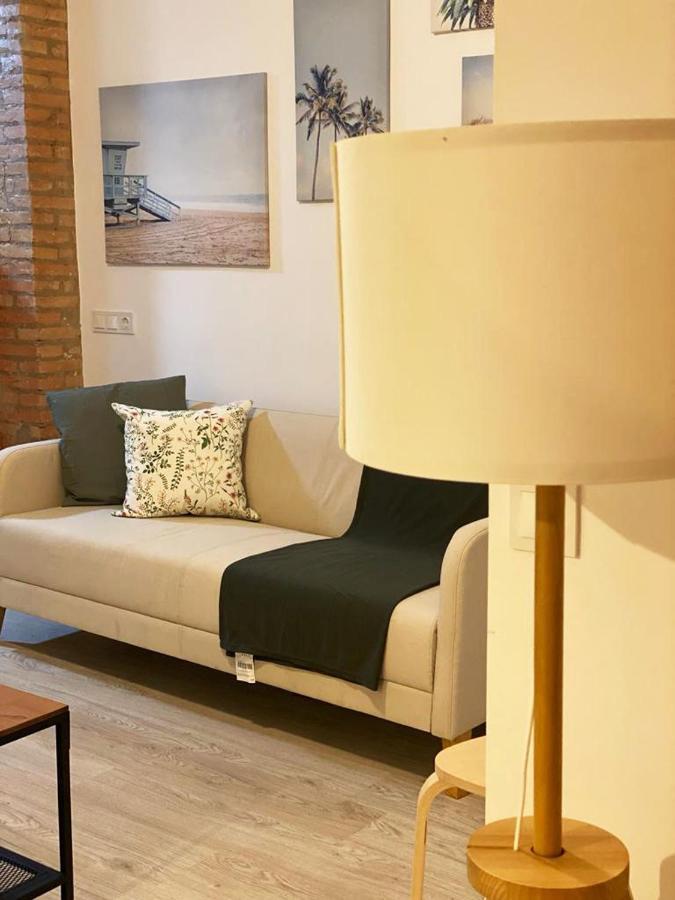 Malvarrosa Private Rooms In Shared Apartment Valencia Exterior photo