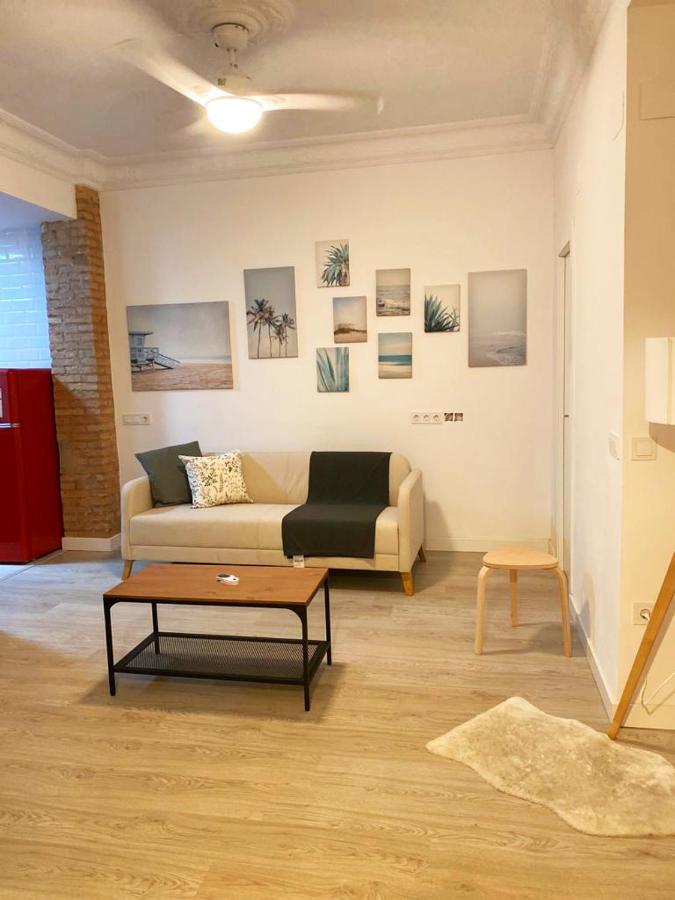 Malvarrosa Private Rooms In Shared Apartment Valencia Exterior photo