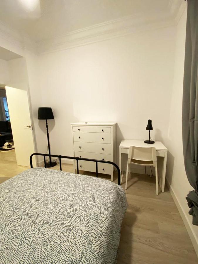 Malvarrosa Private Rooms In Shared Apartment Valencia Exterior photo