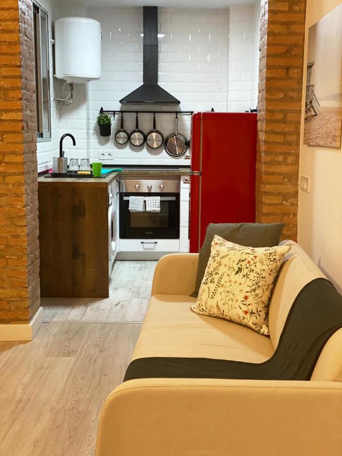 Malvarrosa Private Rooms In Shared Apartment Valencia Exterior photo