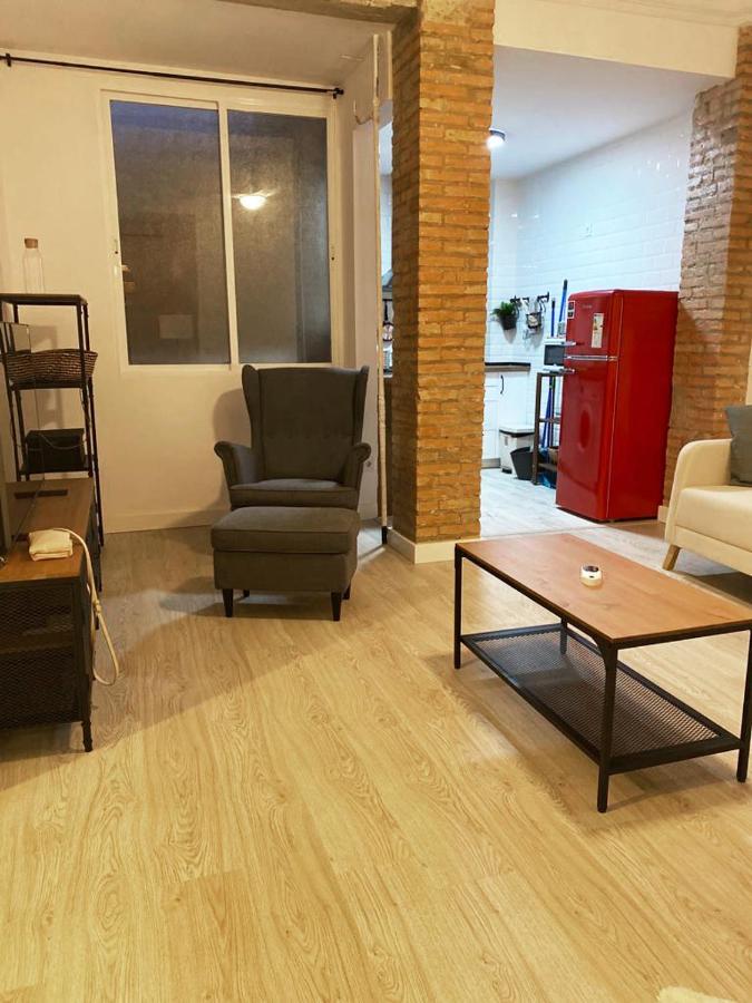 Malvarrosa Private Rooms In Shared Apartment Valencia Exterior photo